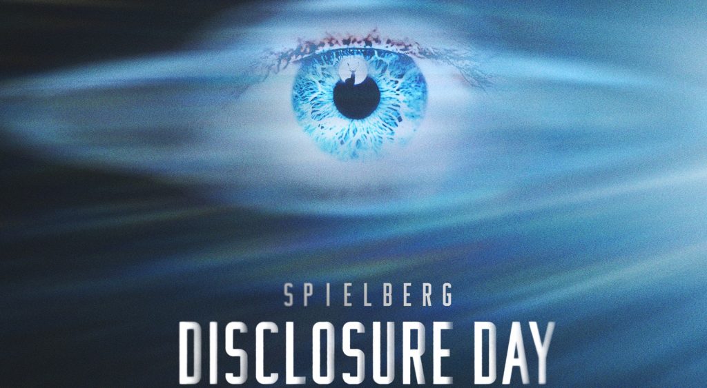 Disclosure Day – Edited