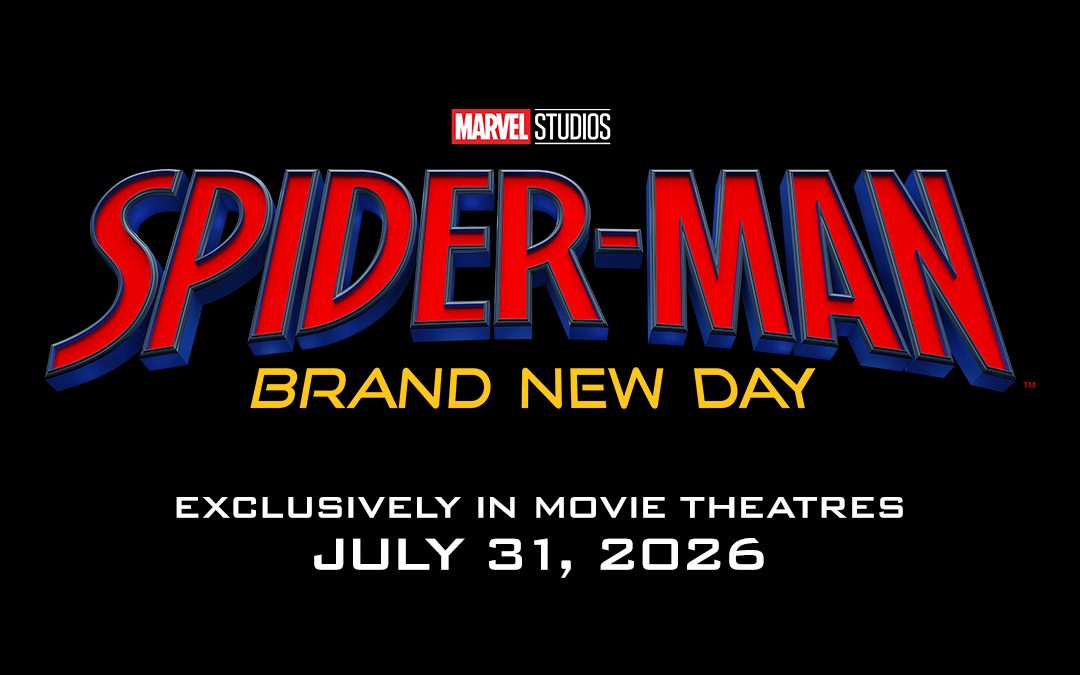 Spider-man: A Brand New Day