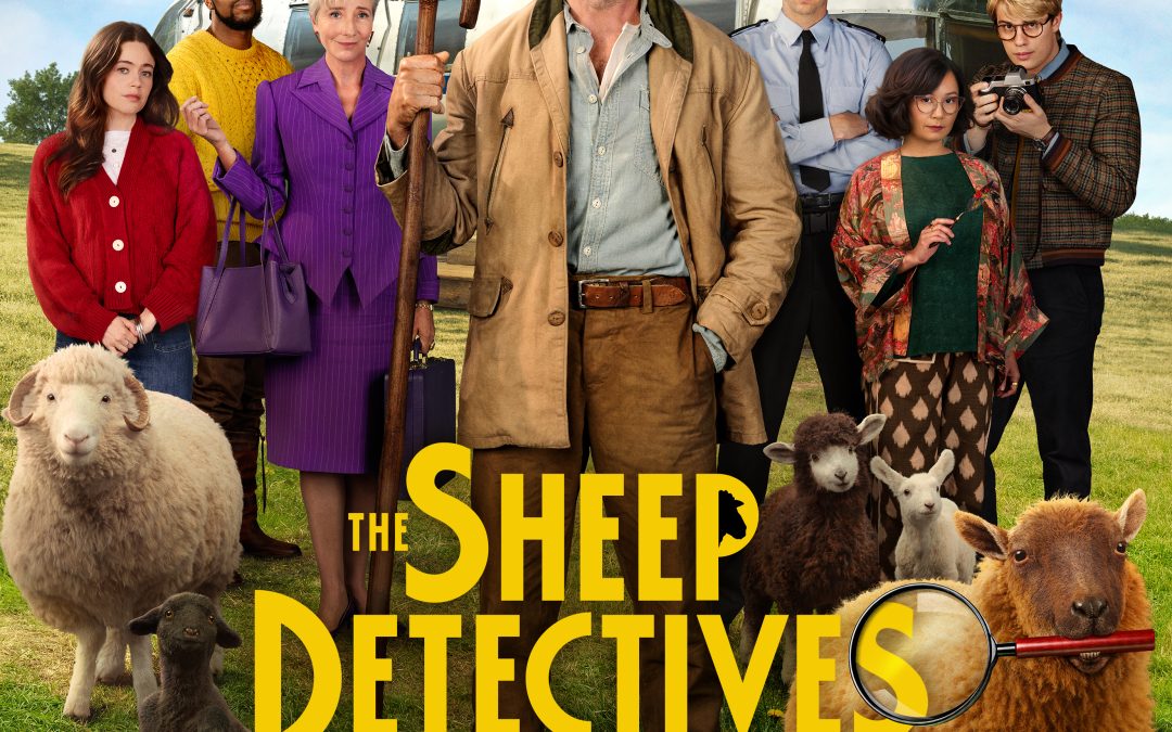 The Sheep Detectives